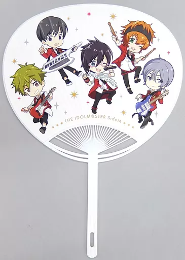 High×Joker うちわ 「アイドルマスター SideM×アニON 315! STATION AKIHABARA」