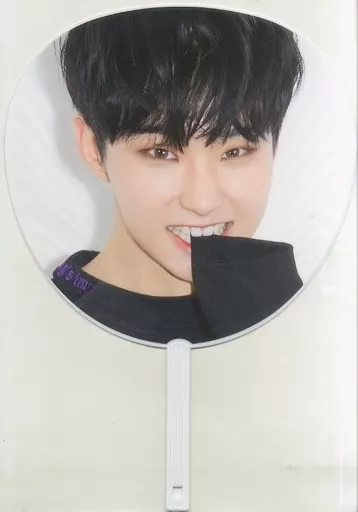seventeen ホシ　団扇 HOSHI IMAGE PICKET (Uchiwa) 