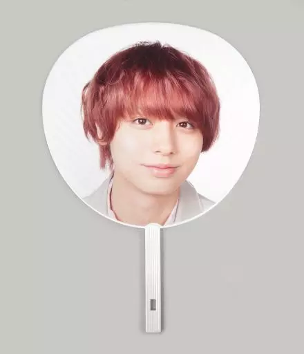 駿河屋 -<中古>伊野尾慧 ジャンボうちわ 「Hey! Say! JUMP LIVE TOUR