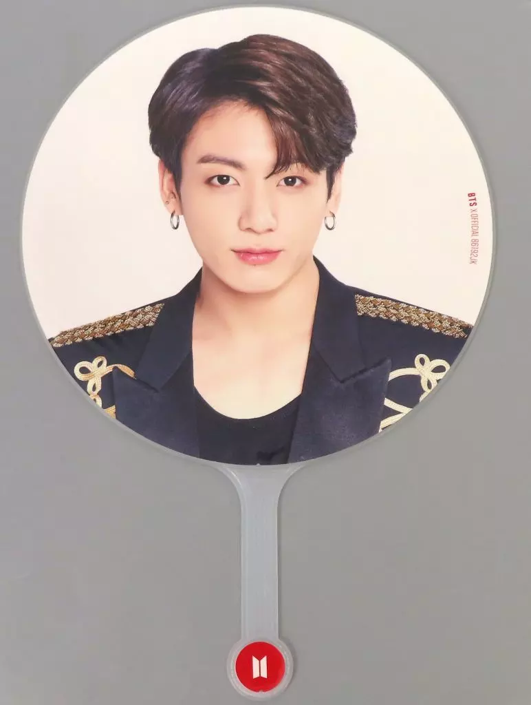 駿河屋 - 【買取】ジョングク(BTS/防弾少年団) IMAGE PICKET(うちわ