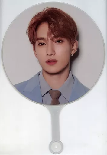 駿河屋 -<中古>ドギョム うちわ 「2021 SEVENTEEN ONLINE CONCERT “IN