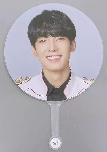 駿河屋 -<中古>ウォヌ うちわ 「2018 SEVENTEEN CONCERT 'IDEAL