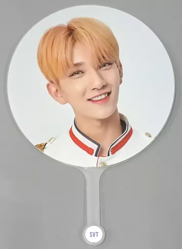 ideal cut ソウルコン　ジョシュア　うちわ　セブチ　seventeen 駿河屋 -<中古>ジョシュア うちわ 「2018 SEVENTEEN CONCERT 'IDEAL