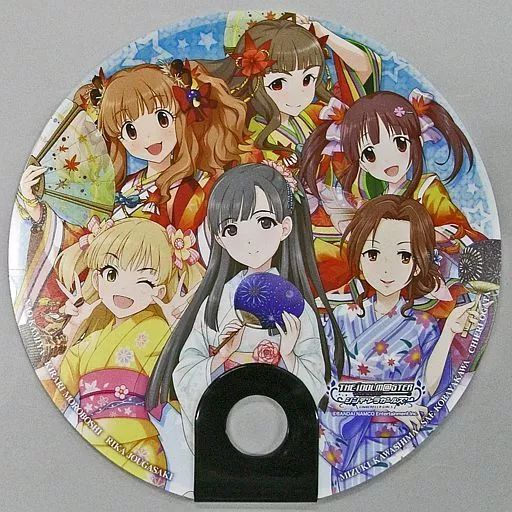 集合 丸うちわ 「アイドルマスター シンデレラガールズ」