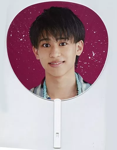 Lilかんさい 當間琉巧 サインボール&ジャンボうちわ&公式写真 まとめ売り 2025年最新】當間琉巧 うちわの人気アイテム - メルカリ