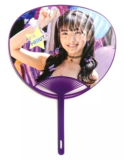 蛭田愛梨　サイン入りライトうちわ　虹コン　虹のコンキスタドール 蛭田愛梨 サイン入りライトうちわ 虹コン 虹のコンキスタドール - メルカリ