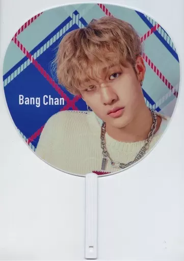 駿河屋 -<中古>バンチャン うちわ 「Stray Kids Japan Showcase 2019