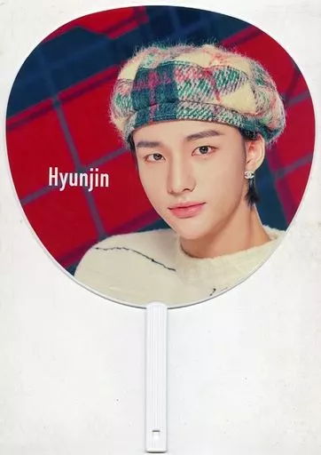 straykids Hi-STAY ヒョンジン うちわ 駿河屋 -<中古>ヒョンジン うちわ 「Stray Kids Japan Showcase 2019