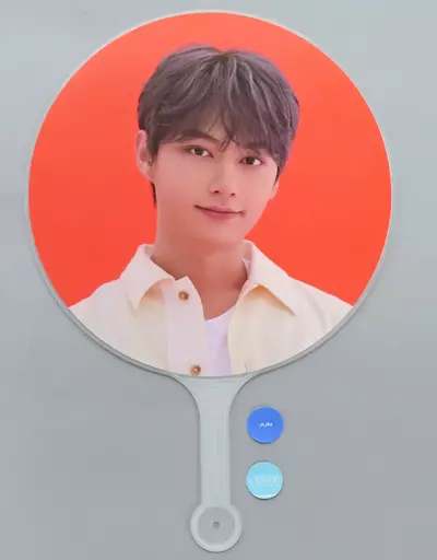 SEVENTEEN 2021 INCOMPLETE ジュン うちわ SEVENTEEN JUN うちわ NEW セブンティーン セブチ ジュン JUN うちわ
