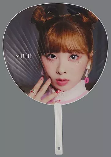 MIIHI(NiziU)  「CLAP CLAP」 リリース記念グッズ