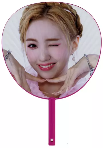 イェソ　うちわ Amazon.co.jp: アイヴ (IVE) イメージピケット (Image Picket