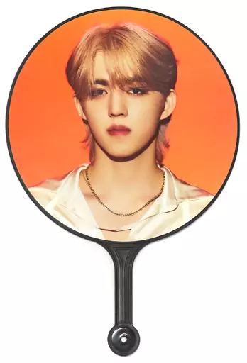 SEVENTEEN エスクプス BE THE SUN うちわ イメージピケット SEVENTEEN BE THE SUN エスクプス うちわ - メルカリ