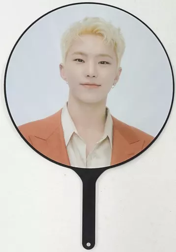 HOSHI be the sun うちわ HOSHI うちわ BE THE SUN ソウルコン