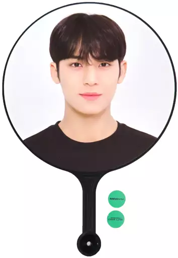 駿河屋 - 【買取】ミンギュ IMAGE PICKET(うちわ) 「2022 SVT 6TH FAN