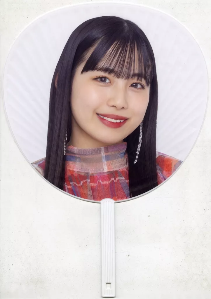 駿河屋 -<中古>伊勢鈴蘭 And you? なソロジャンボうちわ 「ANGERME