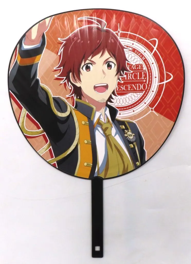 天道輝 公式応援ジャンボうちわ 「THE IDOLM＠STER SideM 9th STAGE ～MIR＠-CIRCLE CRESCENDO～」
