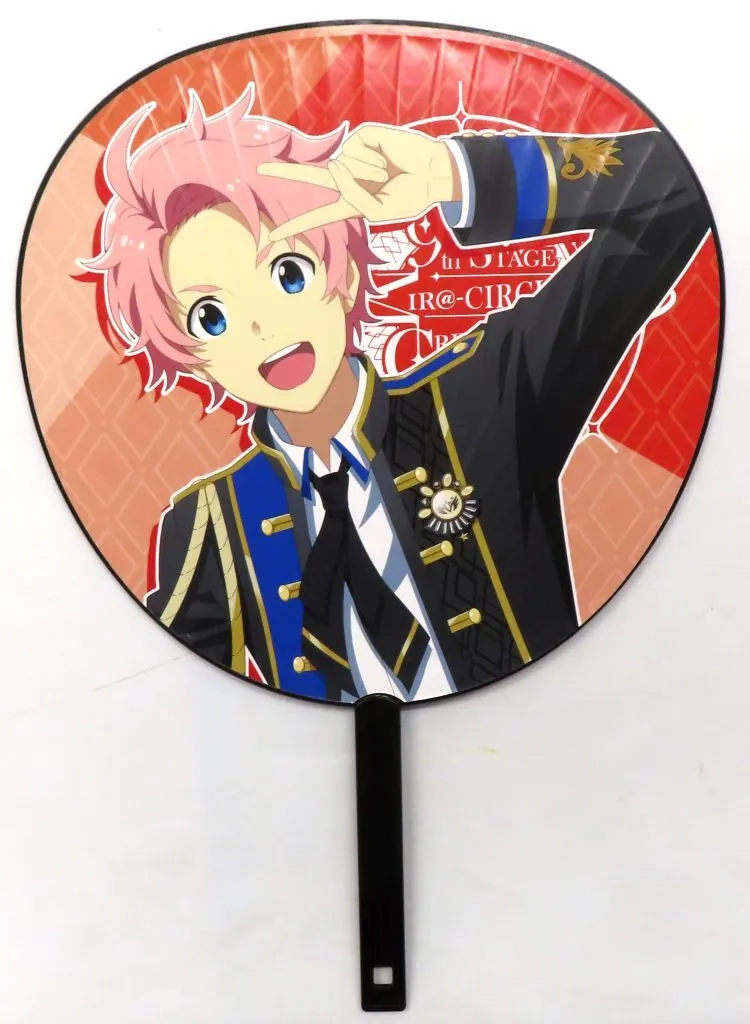 兜大吾 公式応援ジャンボうちわ 「THE IDOLM＠STER SideM 9th STAGE ～MIR＠-CIRCLE CRESCENDO～」