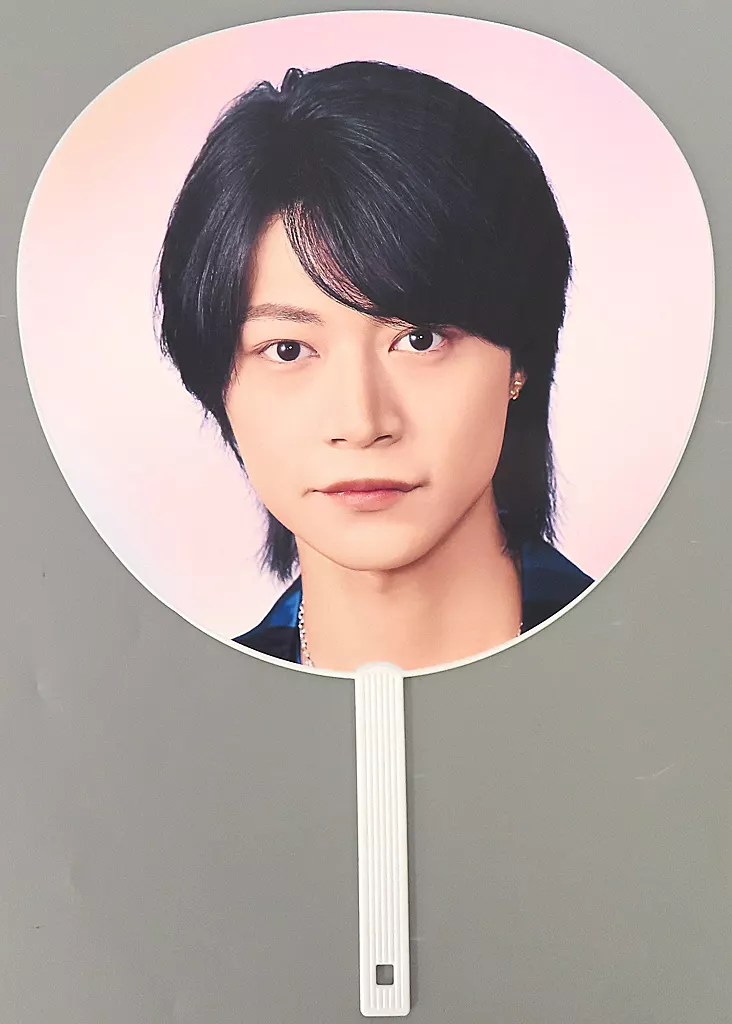 今野大輝(7 MEN 侍) ジャンボうちわ 「SHOWbiz 2025」