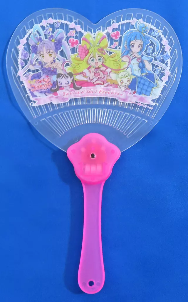 集合 ピカピカ 「キミとアイドルプリキュア♪」
