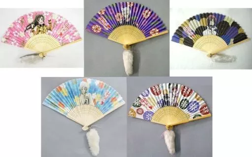 神様はじめました　神はじ　巴衛 和柄扇子 神様はじめました 扇子 (巴衛) | HLJ.co.jp