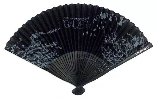 ミュージック TOUR14 PSYCHONNECT mode of GAUZE? 駿河屋 -<中古>DIR EN GREY 扇子 「TOUR 14 PSYCHONNECT -made of