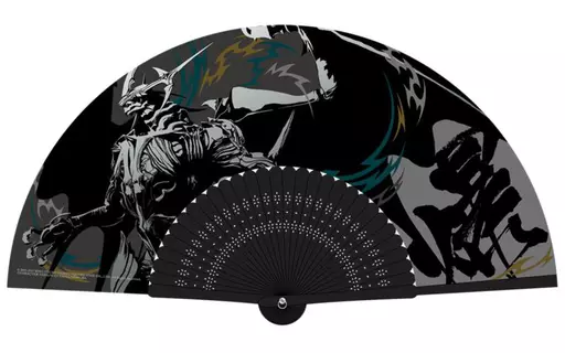 駿河屋 - 【買取】バハムート 扇子 「DISSIDIA FINAL FANTASY」（扇子）