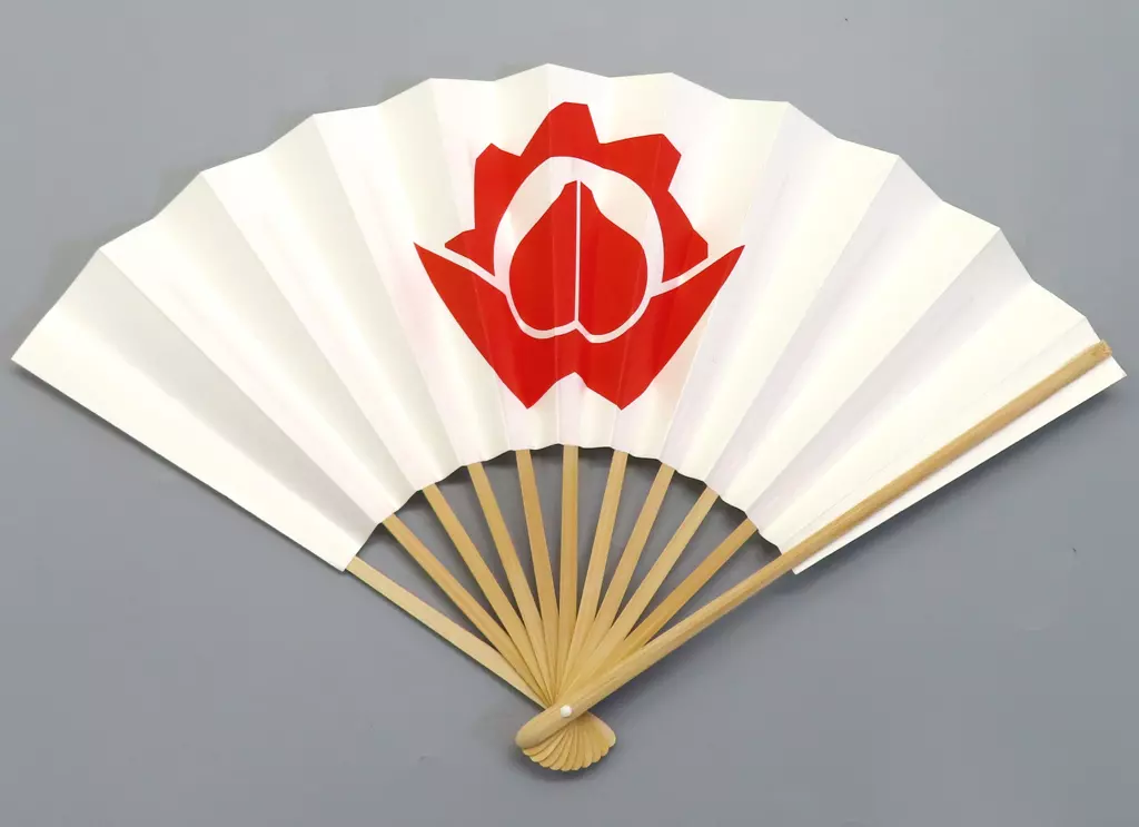 [破損品] ドンモモタロウ 扇子(9寸11間扇子) 「暴太郎戦隊ドンブラザーズ」