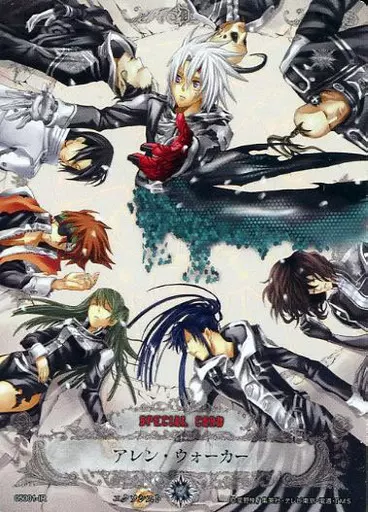 D.Gray-man アレン・ウォーカー 05001-IR - メルカリ