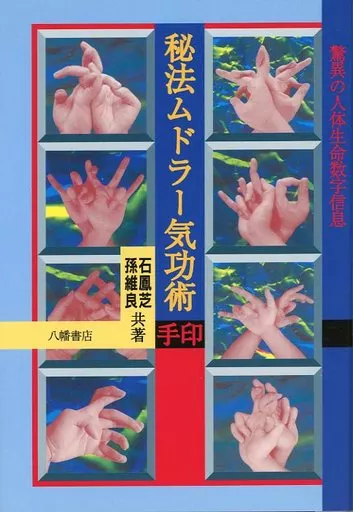秘法ムドラー気功術 Amazon.co.jp: 秘法ムドラー気功術 : 本