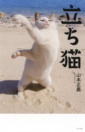 畜産業 立ち猫 まるで人間!?ユニークな立ち姿から目が離せない! / 山本正義