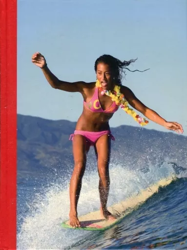 駿河屋 -<中古><<洋書>> Surf Girl Roxy（洋書）