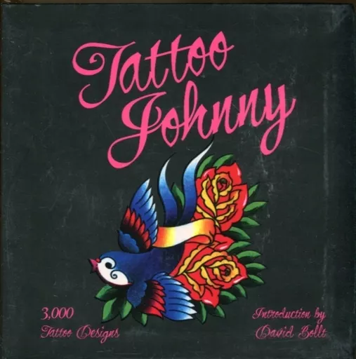 洋書　参考書　Tattoo Johnny:3000 Tattoo Designs 洋書 参考書 Tattoo Johnny:3000 Tattoo Designs - メルカリ