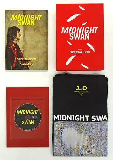 限定盤　ミッドナイトスワン スペシャルボックス　(SPECIAL BOX) 限定版『ミッドナイトスワン』SPECIAL BOX | 新しい地図