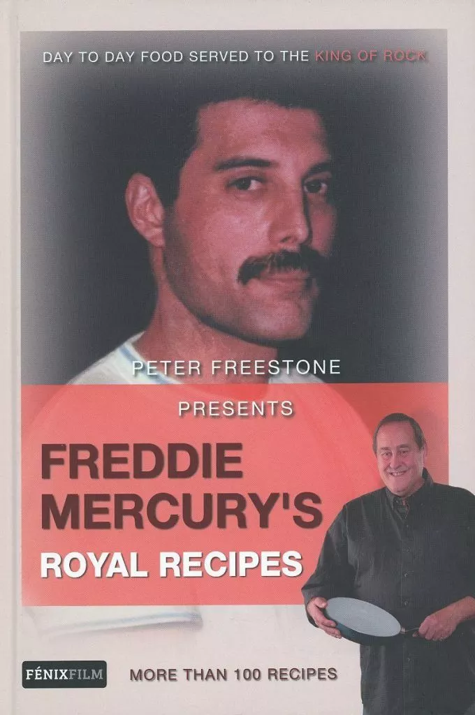レア！Freddie Mercury's  Recipes 洋書 レア！Freddie Mercury's Recipes 洋書 Amazon.co.jp: FREDDIE