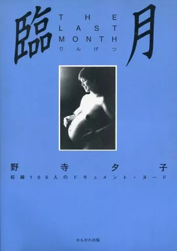 臨月 野寺夕子 妊婦100人のドキュメンヌード THE LAST MONTH 駿河屋 -<中古><<芸術・アート>> 臨月 妊婦100人のドキュメント