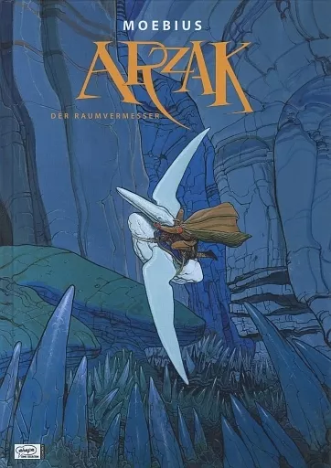 文学・小説 ARZAK 駿河屋 -<中古><<洋書>> ARZAK / Moebius（洋書）