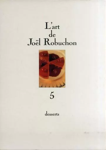 駿河屋 - 【買取】<<芸術・アート>> ケース付)L'art de Joel Robuchon