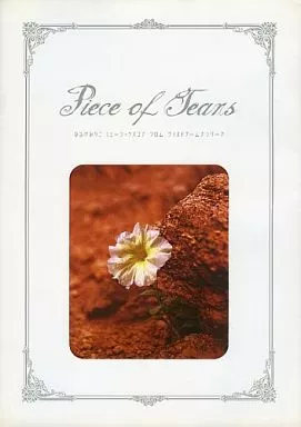 ⭐︎なるけみちこ ミュージックスコア ワイルドアームズPiece of Tears ピアノスコア なるけみちこ Piece of Tears ワイルドアームズ