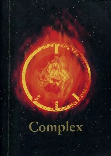 【邦楽】 スコアブック PHOTO＆MUSIC Complex romantic 1990