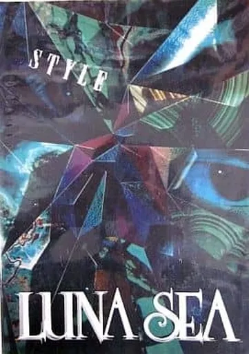 【邦楽】 バンドスコア LUNA SEA/スタイル