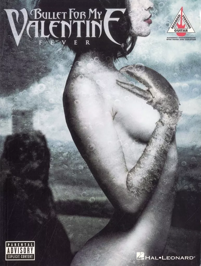 【洋楽】 Bullet For My Valentine Fever