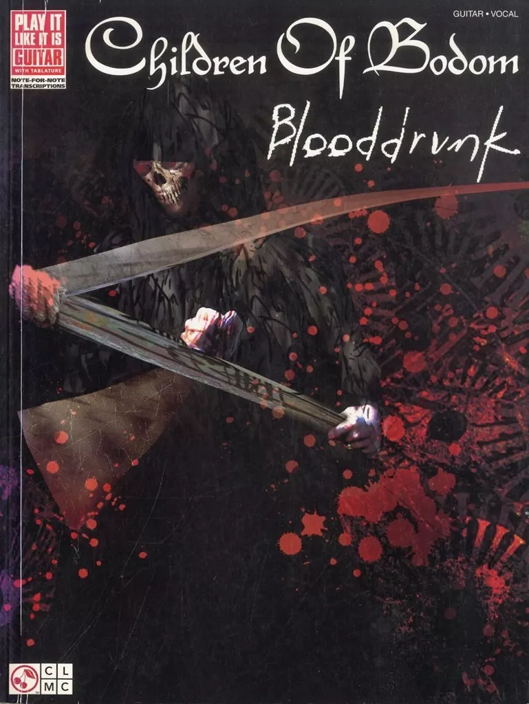 【洋楽】 Children Of Bodom Blooddrunk