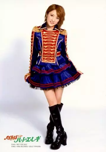 AKB48 生写真 高橋みなみ ハート・エレキ 駿河屋 -<中古>高橋みなみ/CD「ハート・エレキ」台湾盤特典（女性生写真）
