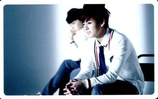 防弾少年団/JUNG KOOK/CD「Skool Luv Affair リパッケージ版」特典トレカ