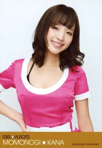 桃木かな　恵比寿マスカッツら チェキ 駿河屋 -【アダルト】<中古>恵比寿マスカッツ/桃乃木かな/「TOKYO