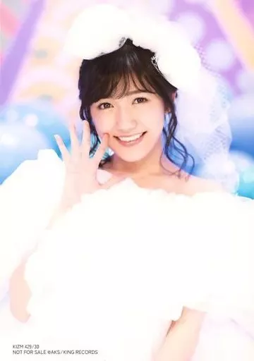 渡辺麻友/CD「翼はいらない」通常盤(TypeA)(KIZM 429/30)特典生写真