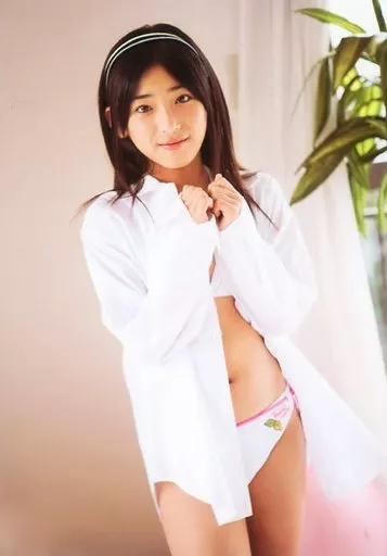 ジュニアアイドル 山田レイナ  