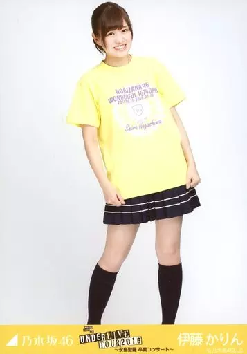 高速 割引 平日 駿河屋 -<中古>伊藤かりん/全身(足見切れ)/「アンダーライブ全国 アイドル