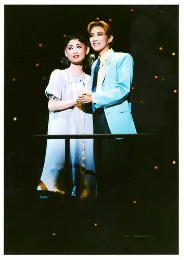 真琴つばさ THE LIVE 2004 I. Tシャツ サイズM 宝塚歌劇団月組 宝塚歌劇団月組の元男役スター、真琴つばささん | TBSラジオ