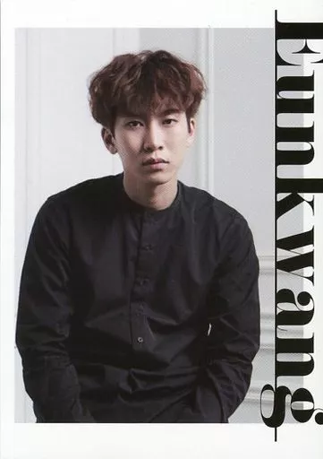 駿河屋 - 【買取】BTOB/ウングァン(Eun Kwang)/背景白/CD「Dear Bride